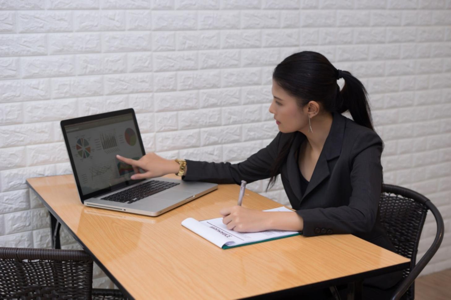 Vision stratégique des finances d'entreprise